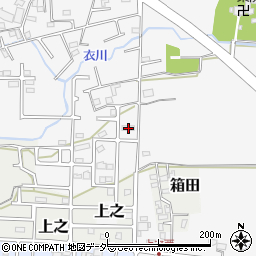 埼玉県熊谷市上之2678周辺の地図