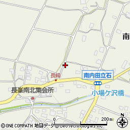 長野県塩尻市片丘4135周辺の地図