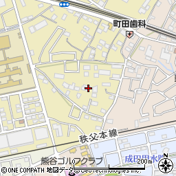 埼玉県熊谷市広瀬337周辺の地図