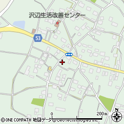 茨城県土浦市沢辺792周辺の地図