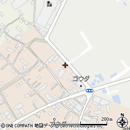 茨城県古河市水海2761-11周辺の地図
