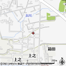 埼玉県熊谷市上之2675周辺の地図