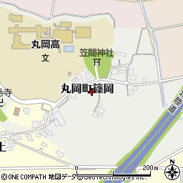 山本和男工場周辺の地図