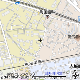 埼玉県熊谷市広瀬331周辺の地図