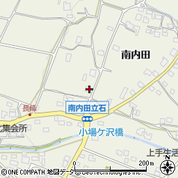 長野県塩尻市片丘4427周辺の地図