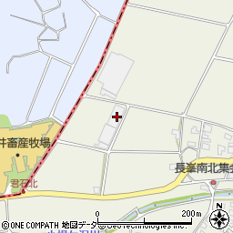 長野県塩尻市片丘4138-1周辺の地図