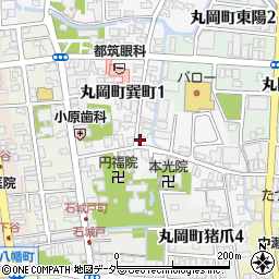 赤帽ヨシダ急送センター周辺の地図