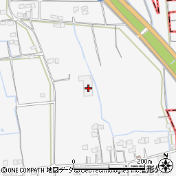 埼玉県熊谷市上之3727周辺の地図