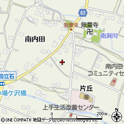 長野県塩尻市片丘5906周辺の地図