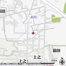 埼玉県熊谷市上之2683-8周辺の地図