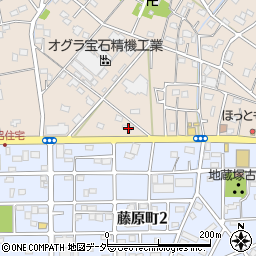 埼玉県行田市若小玉2493周辺の地図