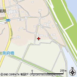 茨城県下妻市別府19-9周辺の地図