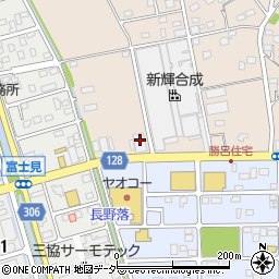 埼玉県行田市若小玉109-6周辺の地図