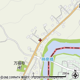 群馬県藤岡市譲原249周辺の地図