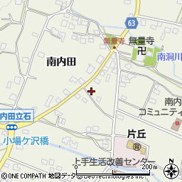 長野県塩尻市片丘5914周辺の地図