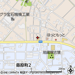 埼玉県行田市若小玉2315周辺の地図