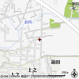 埼玉県熊谷市上之2681周辺の地図