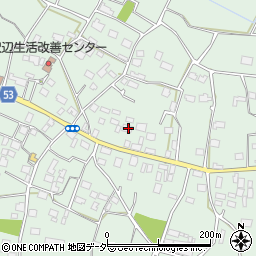 茨城県土浦市沢辺816周辺の地図