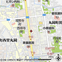 橋本薬局周辺の地図