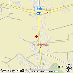 茨城県行方市芹沢761周辺の地図