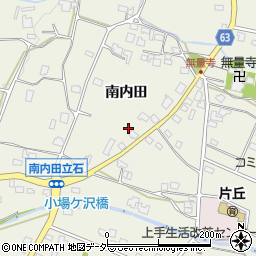 長野県塩尻市片丘4292周辺の地図
