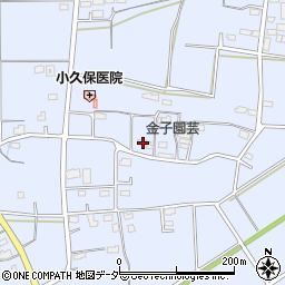 埼玉県大里郡寄居町用土2142周辺の地図