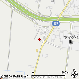 茨城県結城郡八千代町平塚88周辺の地図