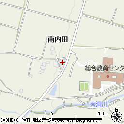 長野県塩尻市片丘6350周辺の地図