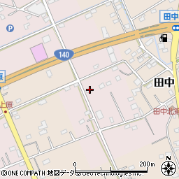 埼玉県深谷市上原1030周辺の地図