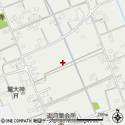 〒349-1157 埼玉県加須市道目の地図