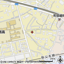 埼玉県熊谷市広瀬354-10周辺の地図