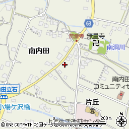 長野県塩尻市片丘5917周辺の地図
