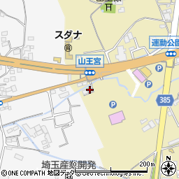 埼玉県熊谷市広瀬628周辺の地図