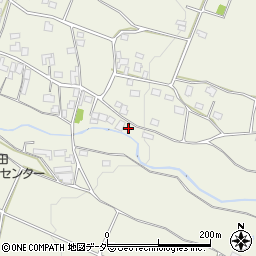 長野県塩尻市片丘6178-1周辺の地図
