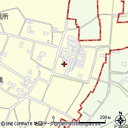 茨城県古河市東山田2585周辺の地図