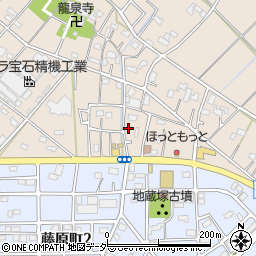 埼玉県行田市若小玉2271周辺の地図