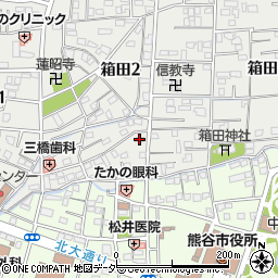 情報化ビジネス北関東支店周辺の地図