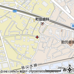 埼玉県熊谷市広瀬324-1周辺の地図