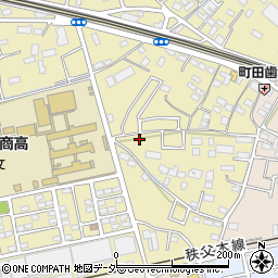 埼玉県熊谷市広瀬354-8周辺の地図