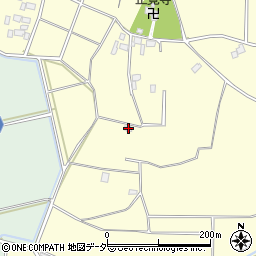 茨城県古河市東山田2419周辺の地図
