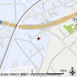 埼玉県深谷市長在家2633周辺の地図