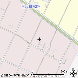 埼玉県加須市北下新井1274周辺の地図