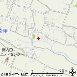 長野県塩尻市片丘6184周辺の地図