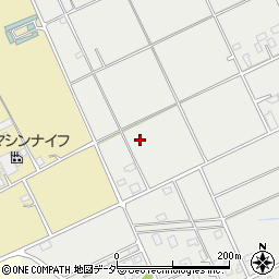 茨城県鉾田市大竹1707周辺の地図