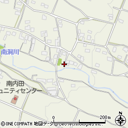 長野県塩尻市片丘6186周辺の地図