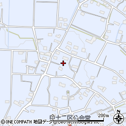 埼玉県大里郡寄居町用土1131周辺の地図