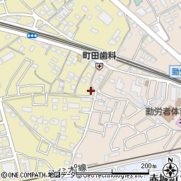 埼玉県熊谷市広瀬321-2周辺の地図