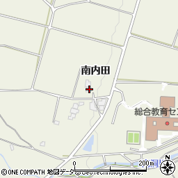 長野県塩尻市片丘6343周辺の地図