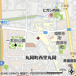 京福バス株式会社旅行センター周辺の地図