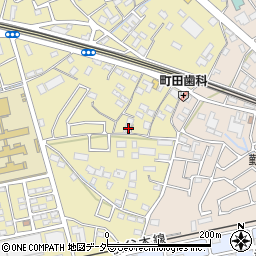 埼玉県熊谷市広瀬315-4周辺の地図